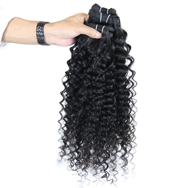 human hair bundle