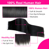 wholesale tape in human hair extensions