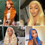 613 HD lace frontal