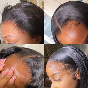 hd body wave frontal
