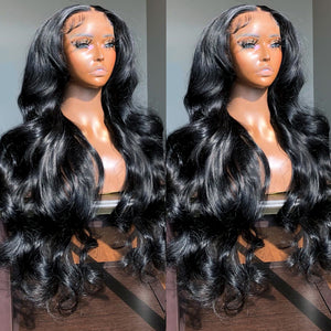 13x4 body wave wig