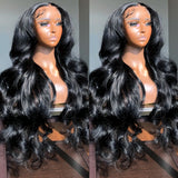 13x4 body wave wig