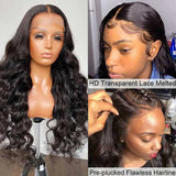 loose curl wig lace hairline