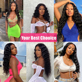 5x5 hd lace closure wig