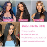5x5 hd lace wig models