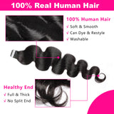 body wave tape ins