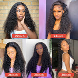 deep wave closure wig