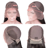 20 inch deep wave wig